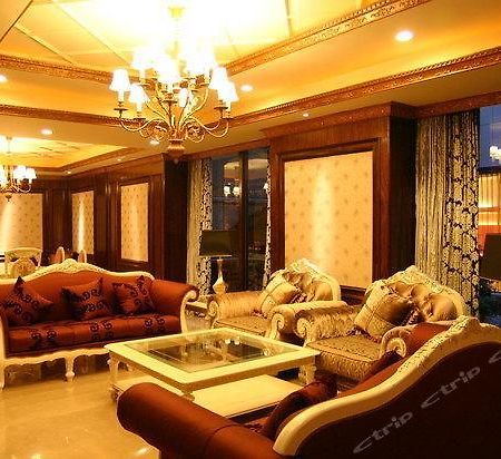 Yangzhou Hyder Jianguo Hotel Exterior foto