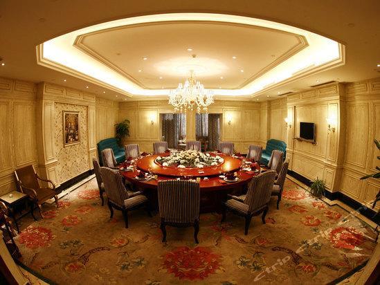 Yangzhou Hyder Jianguo Hotel Habitación foto