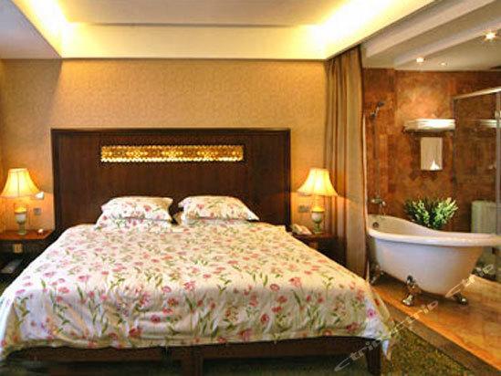 Yangzhou Hyder Jianguo Hotel Habitación foto
